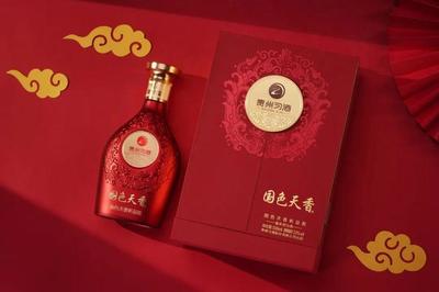 七重赋能解决酒商痛点,贵州习酒·国色天香昕品何以成为财富新机?