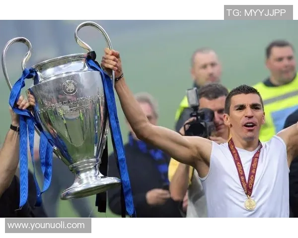 卢西奥足球明星的传奇旅程与辉煌成就回顾